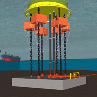 SBM Disconnection, Installation and Reconnection - Algeciràs (2009)